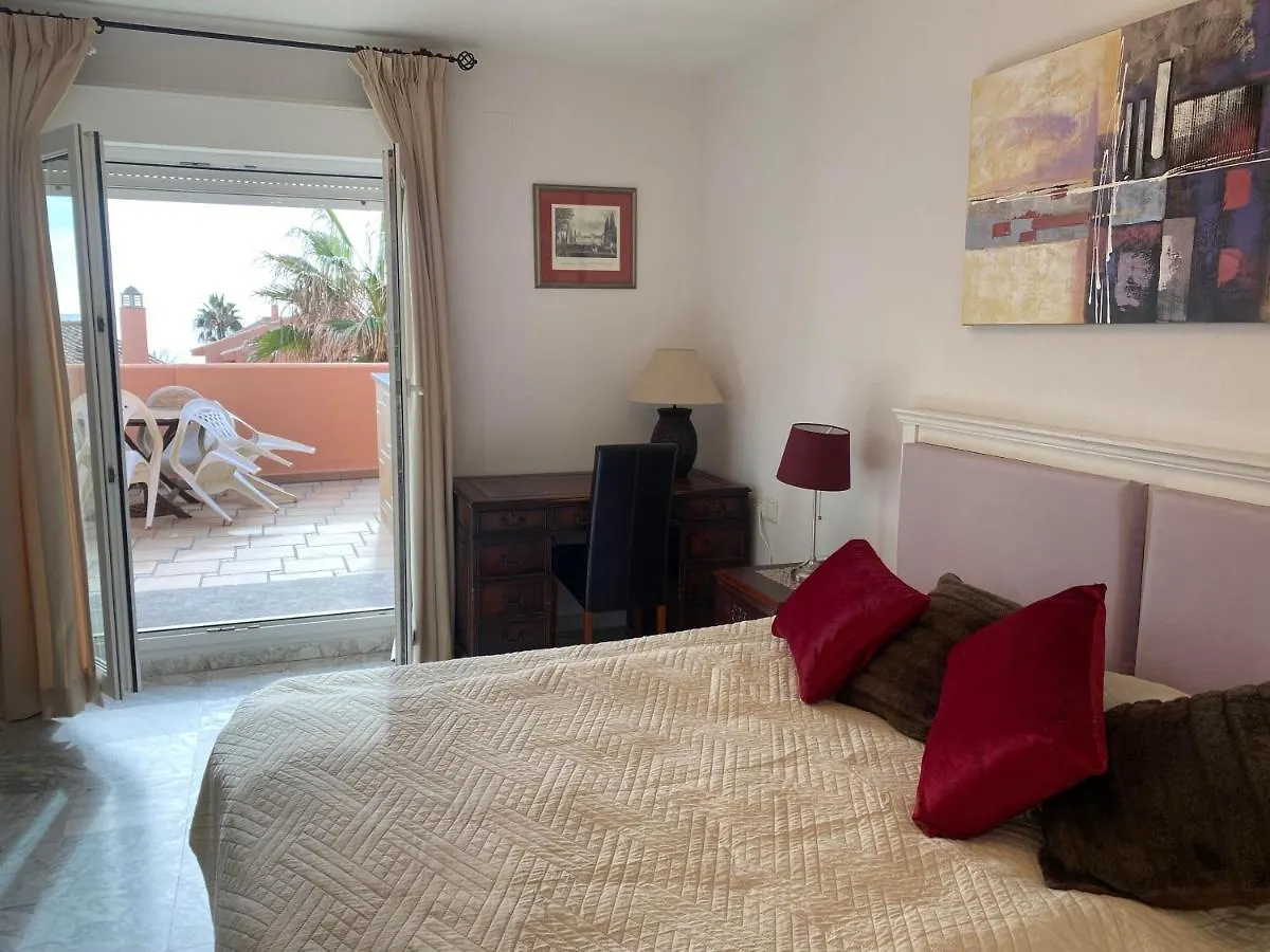 Manilva Beach Casa De Pedro