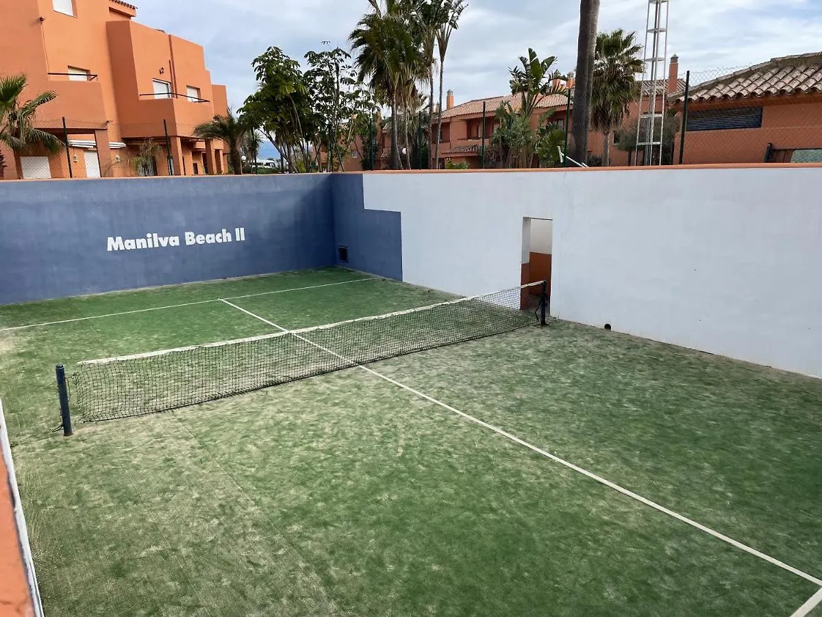 Manilva Beach Casa De Pedro Holiday home
