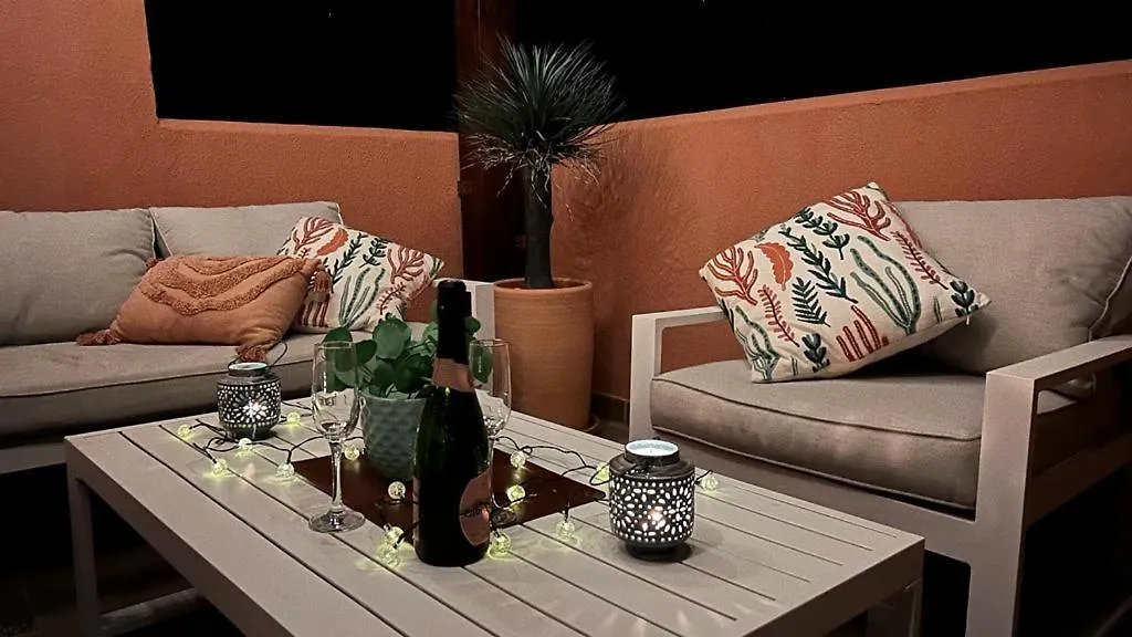 Holiday home Manilva Beach Casa De Pedro Villa