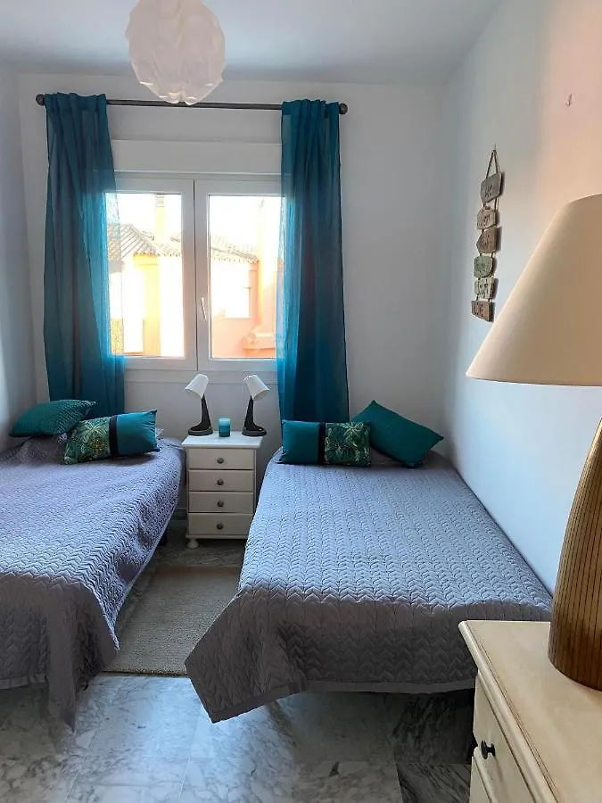 Feriehus Manilva Beach Casa De Pedro